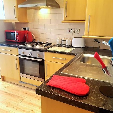 Comfortable Studio Flat Near Central London Londres Exterior foto